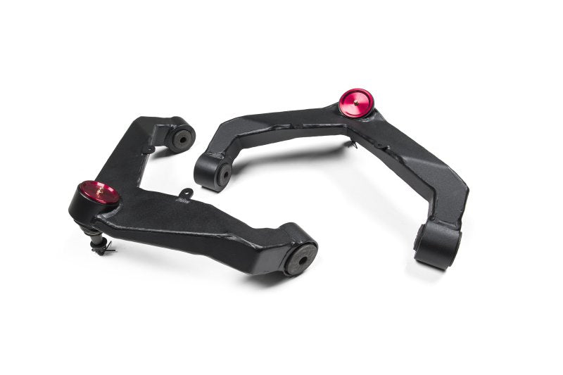 Zone Offroad 01-10 Chevy 2500/3500 HD Adventure Series Upper Control Arm Kit ZONC2300 ZONC2300 Photo - Primary