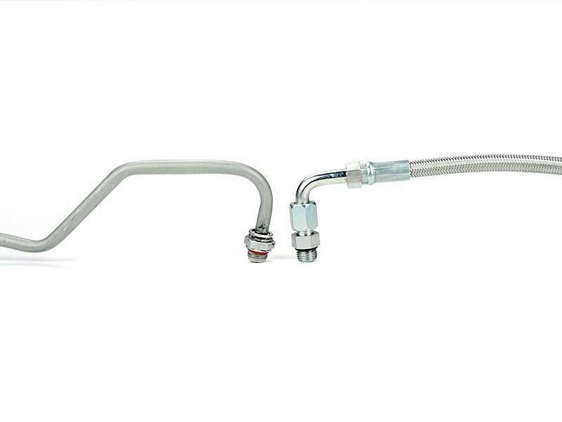 Sinister Diesel Turbo Coolant Feed Line for 2011-2016 Ford Powerstroke 6.7L SD-TURB-COOL-6.7P SD-TURB-COOL-6.7P User 3