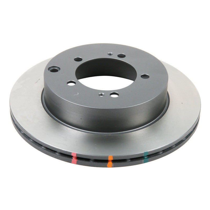DBA 96-01 Mitsubishi EVO RS IV/V/VI Rear Slotted 4000 Series Rotor 4429S 4429S Photo - out of package