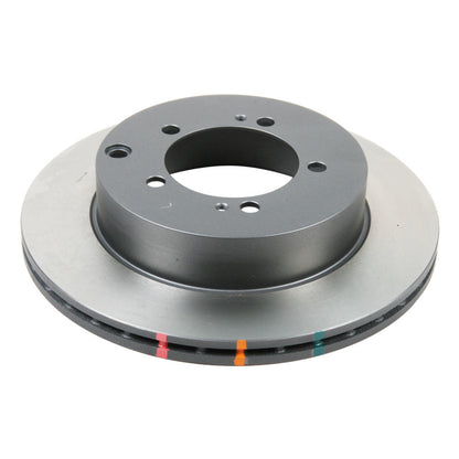 DBA 96-01 Mitsubishi EVO RS IV/V/VI Rear Slotted 4000 Series Rotor 4429S 4429S Photo - out of package