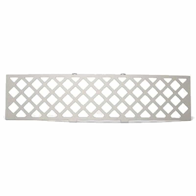 Putco Stainless Steel Diamond Bumper Grille Inserts - Ford F150 - EcoBoost 82182 Photo - Primary