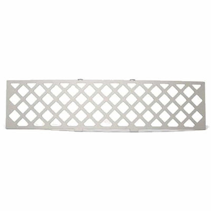 Putco Stainless Steel Diamond Bumper Grille Inserts - Ford F150 - EcoBoost 82182 Photo - Primary