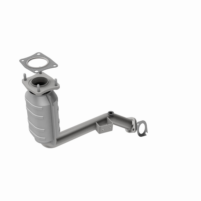 MagnaFlow OEM Grade Federal / EPA Compliant Direct-Fit Catalytic Converter 49059 360 Degree Image Set