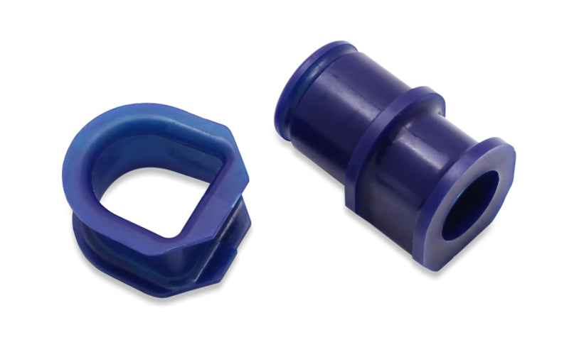 SuperPro Front Steering Rack & Pinion Mount Bushing Manual Steering Kit SPF2764K Photo - Primary