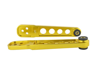 Skunk2 Pro Series Rear Lower Control Arms 01-05 Honda Civic 542-05-0230 Photo - Unmounted