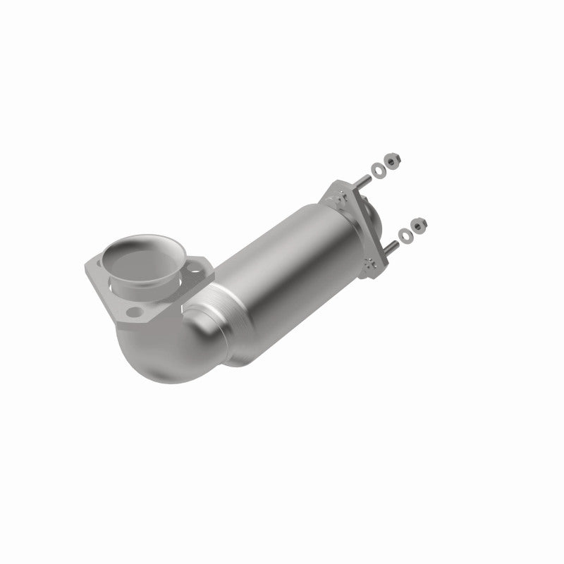 MagnaFlow Chevrolet Corvette HM Grade Federal / EPA Compliant Direct-Fit Catalytic Converter 23409 360 Degree Image Set