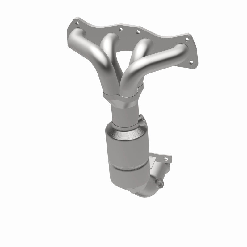 MagnaFlow Mini OEM Grade Federal / EPA Compliant Manifold Catalytic Converter 49028 360 Degree Image Set