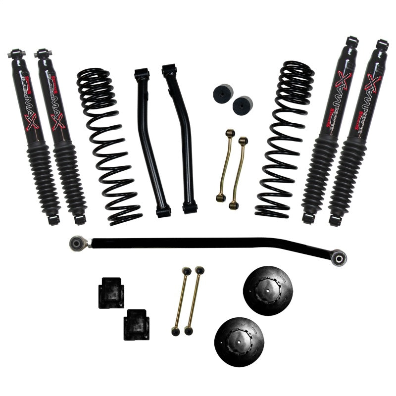 Skyjacker 21- Jeep Gladiator 3.0L 3.5in Suspension Lift SKYG350PBLTD G350PBLTD Photo - Primary
