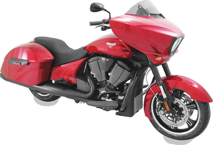 Mustang Motorcycle Summit 1-Pc Tour Vint 76860 76860 Photo - Primary