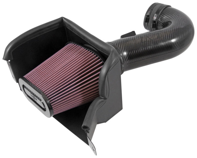 K&N Engineering 15-  Corvette ZO6 6.2L Air Intake System KNE57-3090 57-3090 Photo - Primary