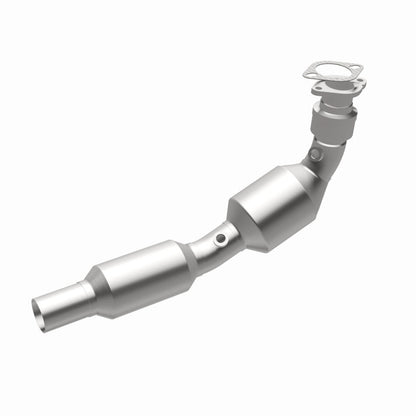 MagnaFlow Chevrolet Camaro California Grade CARB Compliant Direct-Fit Catalytic Converter 5411938 360 Degree Image Set
