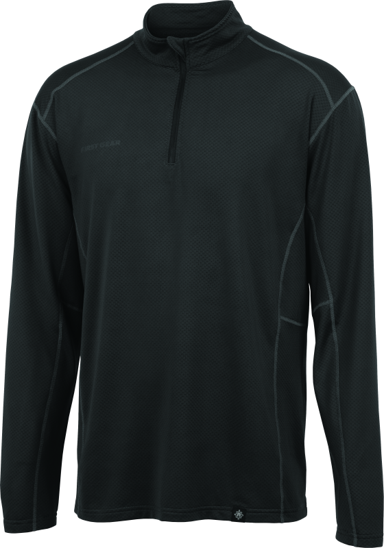 First Gear Midweight Ls Dk Gry Bselayr Xl 527601 527601 User 3