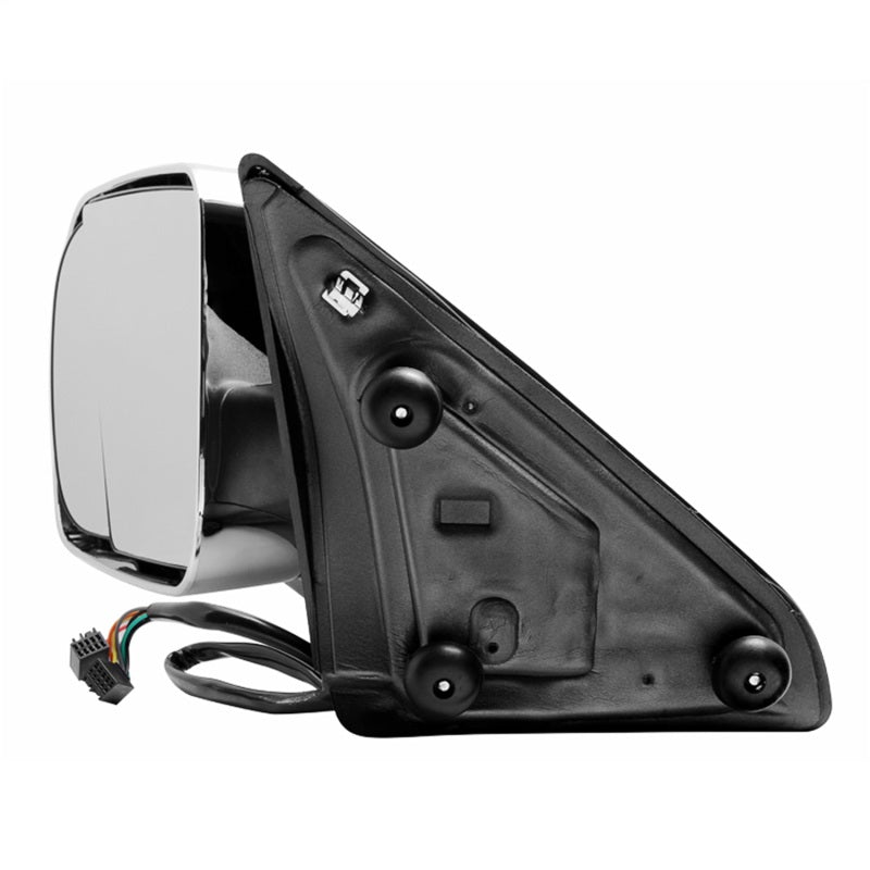 SPYDER Xtune Dodge Ram 1500 09-12 Extendable Power Heated Adjust Mirror Chrome HoUSing Left MIR-DRAM10-PW-L 9933165 9933165 Photo - Unmounted