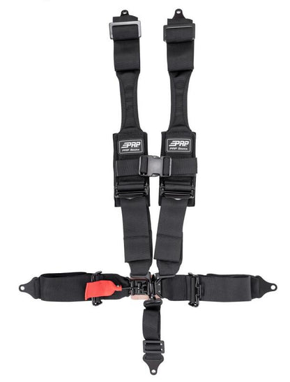 PRP Seats PRP 5.3 Harness- Black SB5.3 SB5.3 Photo - Close Up