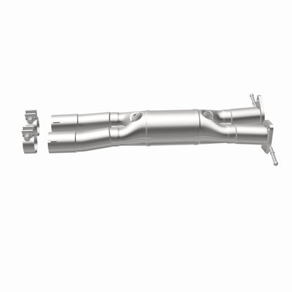 MagnaFlow Ford OEM Grade Federal / EPA Compliant Direct-Fit Catalytic Converter 21-278 360 Degree Image Set