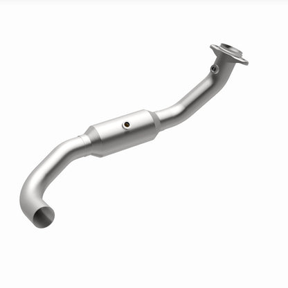Magnaflow 2006 Ford F-150 4.6L Direct Fit Converter 4651409 4651409 360 Degree Image Set