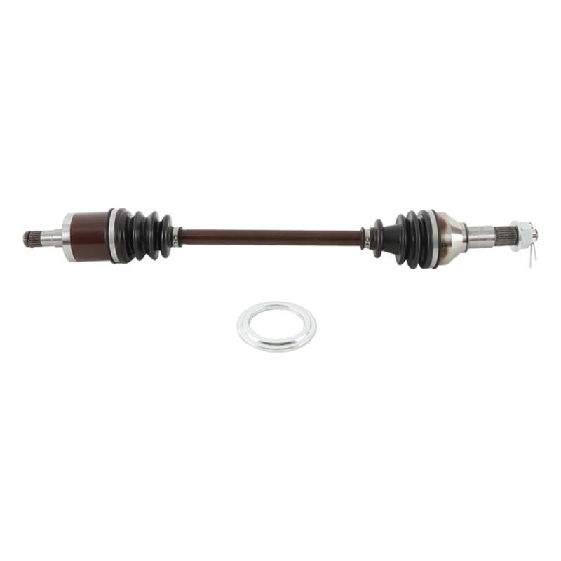 All Balls Racing 2011 Can-Am Comm&er 800 STD 6 Ball Axle Front Left AB6-CA-8-113 AB6-CA-8-113 Photo - Primary