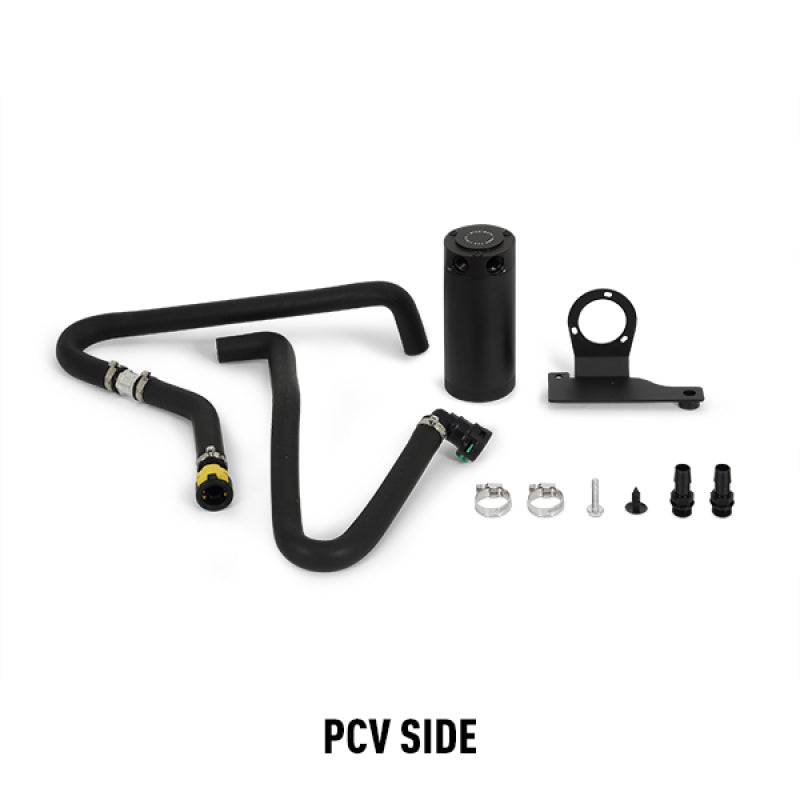 Mishimoto Ford F-150 3.5l Ecoboost Baffled Oil Catch Can 2011-2014 MMBCC-F35T-11SBE User 2