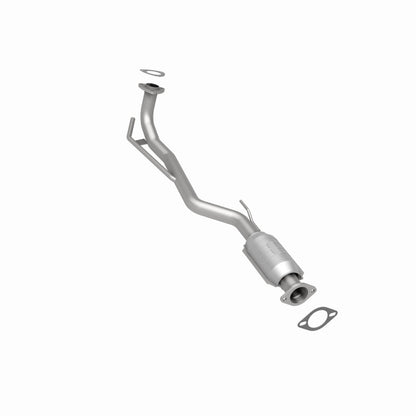 MagnaFlow Nissan 300ZX Standard Grade Federal / EPA Compliant Direct-Fit Catalytic Converter 22755 360 Degree Image Set