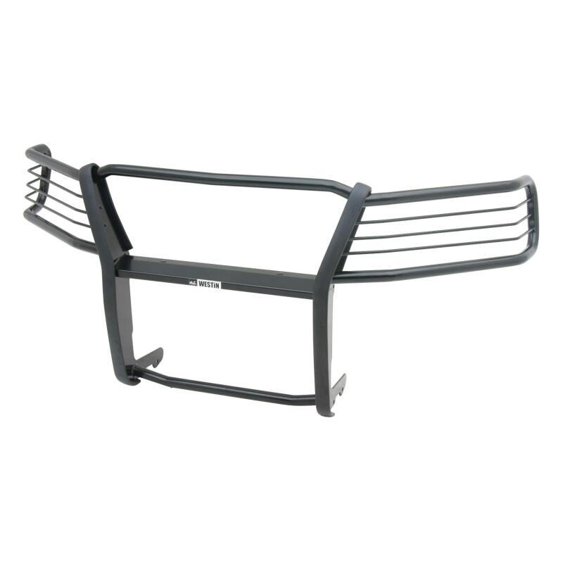 Westin 2006-2008 Ford F-150 Sportsman Grille Guard - Black 40-2015 40-2015 Photo - Primary