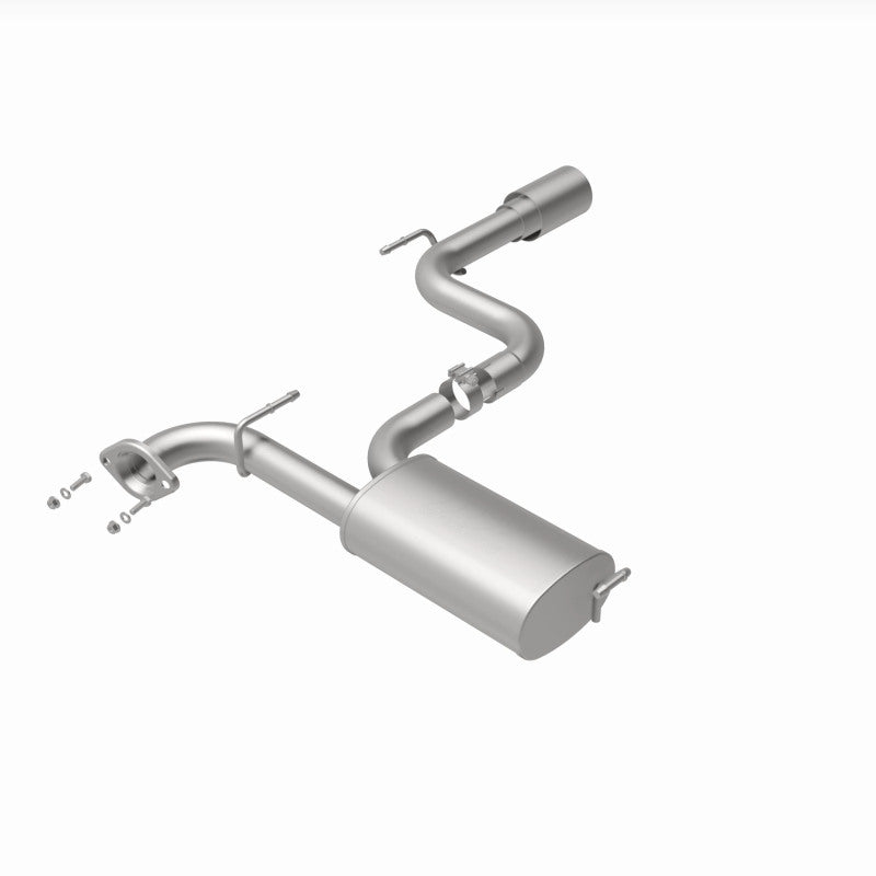 MagnaFlow Toyota Celica Street Series Axle-Back Performance Exhaust System 15812 360 Degree Image Set