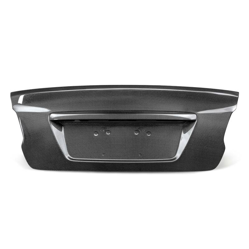 Seibon Carbon Fiber Trunk Lid For 2015-2021 Subaru WRX/STi TL15SBIMP-NE User 1