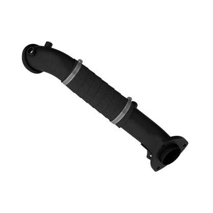 MBRP 15.5-16 GM Duramax 6.6L 3in Down Pipe Kit GM8428 Photo - Primary