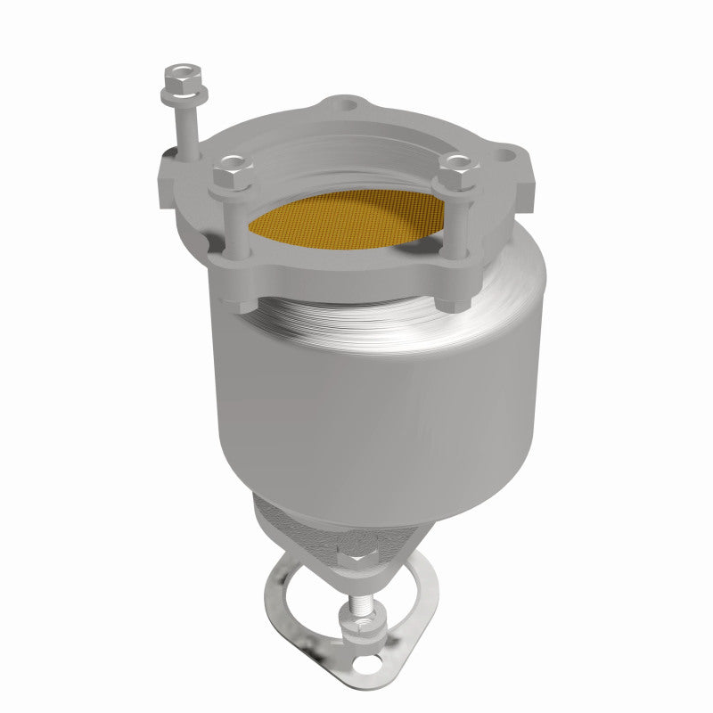 MagnaFlow OEM Grade Federal / EPA Compliant Direct-Fit Catalytic Converter 49310 360 Degree Image Set