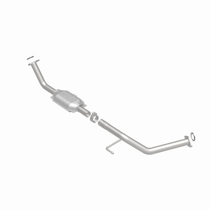 MagnaFlow Toyota Sequoia HM Grade Federal / EPA Compliant Direct-Fit Catalytic Converter 24880 360 Degree Image Set