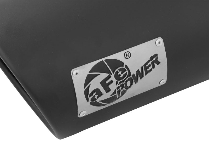aFe  POWER 49T50702-B15 MACH Force-Xp 5" 409 StainlessSteel Exhaust Tip 49T50702-B15 Photo - Unmounted