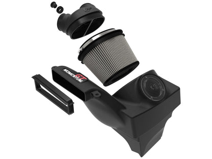 aFe 19-23 Ford Edge ST EcoBoost V6-2.7L (tt) Momentum GT Cold Air Intake System w/ Pro DRY S Filter 50-70094D 50-70094D Photo - Unmounted