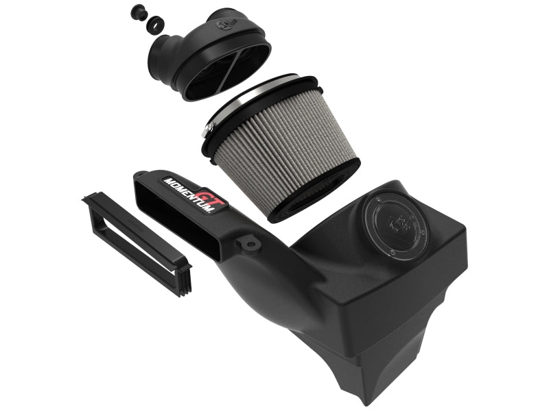 aFe 19-23 Ford Edge ST EcoBoost V6-2.7L (tt) Momentum GT Cold Air Intake System w/ Pro DRY S Filter 50-70094D 50-70094D Photo - Unmounted