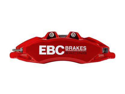 EBC Racing 92-05 BMW 3-Series E36/E46 Red Apollo-6 Calipers 355mm Rotors Front Big Brake Kit BBK047RED-1 BBK047RED-1 User 1