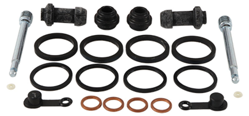 All Balls Racing 2018 Honda CB650F Caliper Rebuild Kit Front 18-3276 18-3276 Photo - Primary