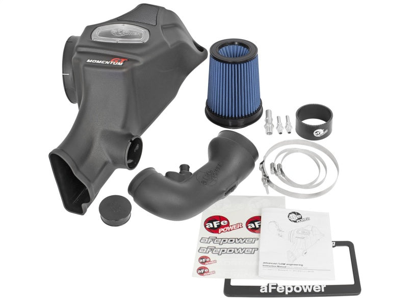 aFe  POWER 54-73203 Momentum GT Pro 5R Cold Air Intake System 54-73203 Photo - Unmounted