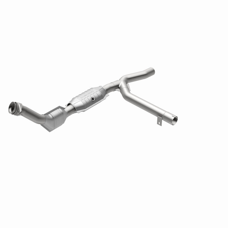 MagnaFlow Ford OEM Grade Federal / EPA Compliant Direct-Fit Catalytic Converter 51199 360 Degree Image Set