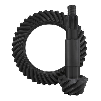 Yukon Gear & Axle Yukon Ring & Short Pinion Set Dana 60 2017+ Ford Super Duty 28 Spline 4.30 Ratio YG D60SR-430R YG D60SR-430R Photo - Primary