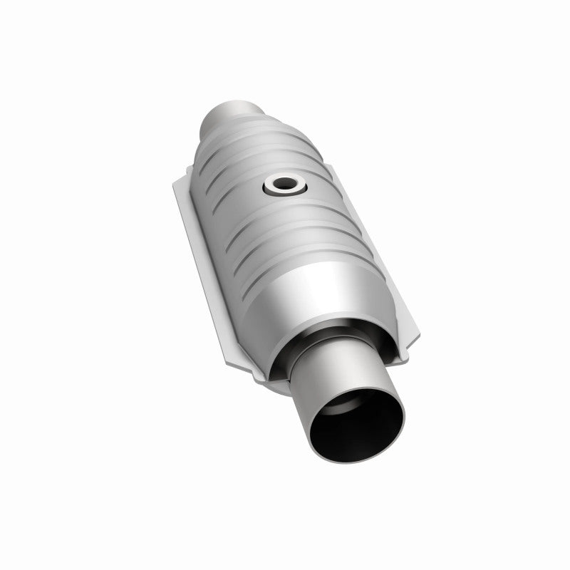MagnaFlow Isuzu Oasis California Grade CARB Compliant Universal Catalytic Converter 408054 360 Degree Image Set