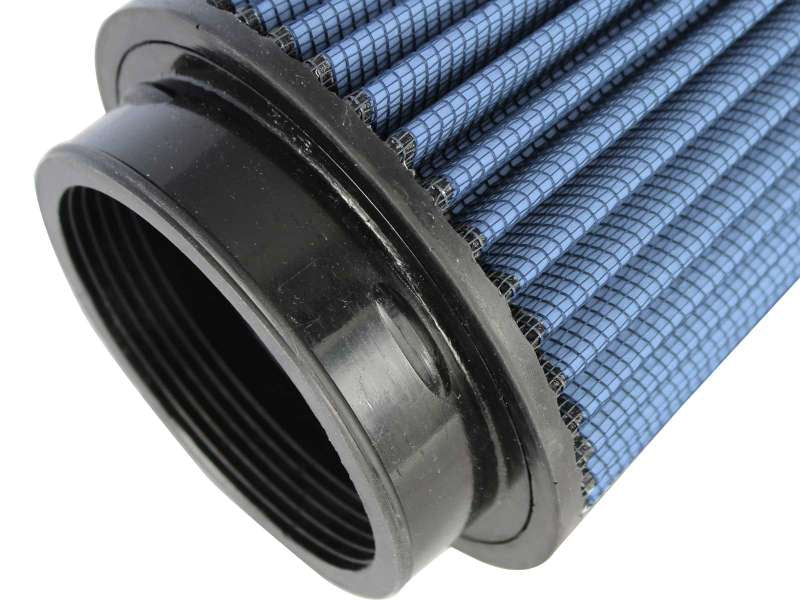 aFe Magnum FLOW Pro 5R Universal Air Filter 3-1/2 F x 5 B x 3-1/2 T x 8 H 24-90072 Photo - Unmounted