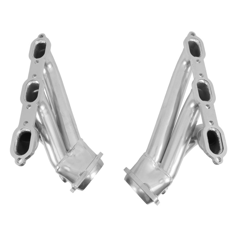 BBK 06-10 Dodge Charger / Chrysler 300 3.5L V6 1-5/8 Shorty Tuned Length Headers - Silver Ceramic 40400 40400 Photo - Unmounted