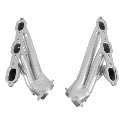 BBK 06-10 Dodge Charger / Chrysler 300 3.5L V6 1-5/8 Shorty Tuned Length Headers - Silver Ceramic 40400 40400 Photo - Unmounted