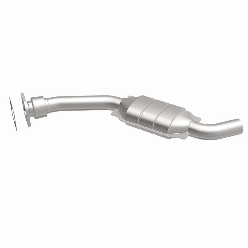 MagnaFlow OEM Grade Federal / EPA Compliant Direct-Fit Catalytic Converter 51961 360 Degree Image Set