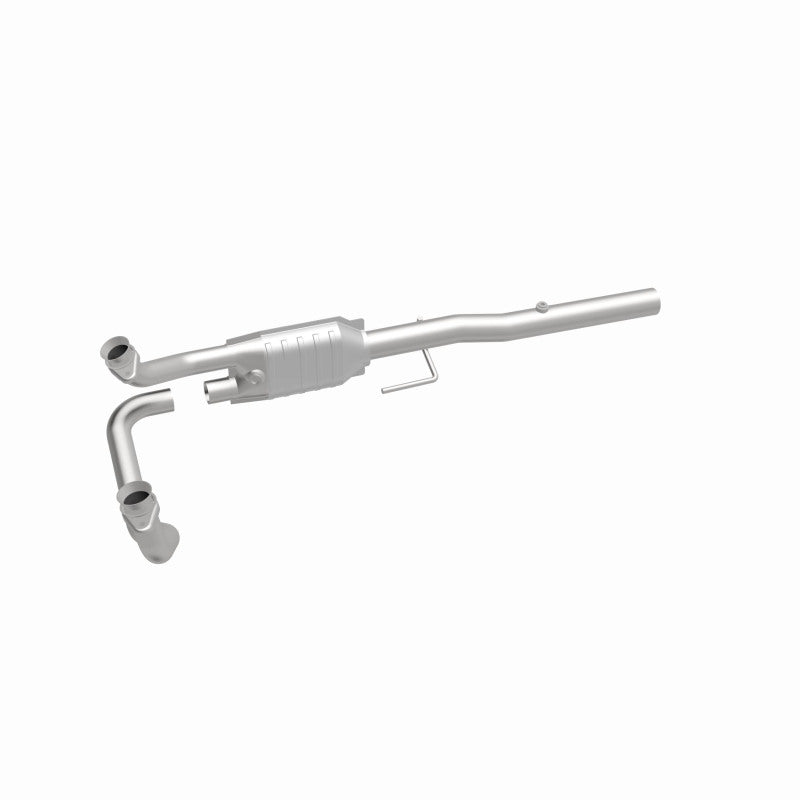 MagnaFlow Dodge California Grade CARB Compliant Direct-Fit Catalytic Converter 3391285 360 Degree Image Set