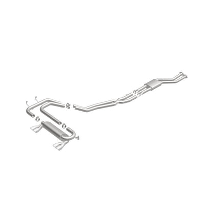 MagnaFlow BMW M3 Sport Series Cat-Back Performance Exhaust System 16602 360 Degree Image Set