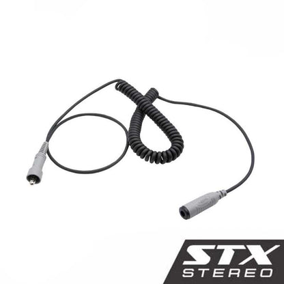 Rugged Radios STX STEREO Headset or Helmet Extension Coil Cable CC-STX-EXT CC-STX-EXT Photo - Primary