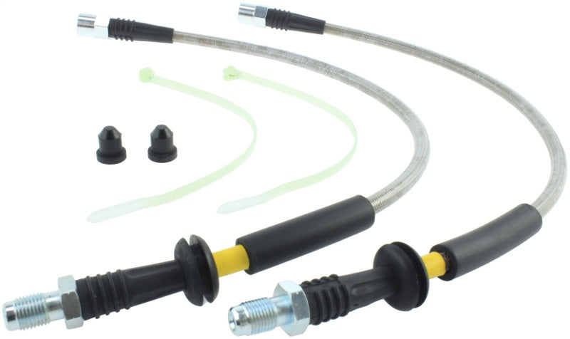 StopTech Stainless Steel Brake Line Kit 950.34010 Photo - Primary