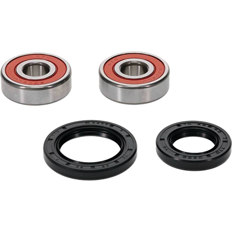 Pivot Works Kawasaki Wheel Bearing Kit Premium Bearings 25-1488-P 25-1488-P Photo - Primary
