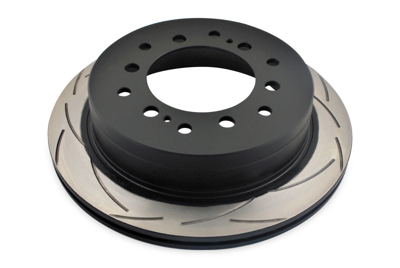 DBA 03-09 Toyota 4Runner Rear Slotted Street Series Rotor 793S 793S Photo - out of package