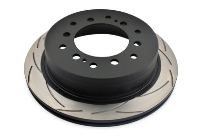 DBA 03-09 Toyota 4Runner Rear Slotted Street Series Rotor 793S 793S Photo - out of package