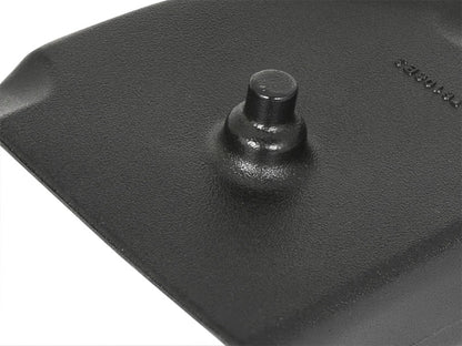 aFe Momentum GT Dynamic Air Scoop Nissan Titan 17-18 V8-5.6L 54-76108-S Photo - Mounted
